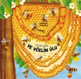 Co se děje ve včelím úlu Petra Bartíková