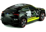 Mamido Závodní auto na dálkové ovládání R/C černé