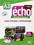 Écho A2: Cahier d´exercices + CD audio, 2ed - Jaques Pécheur