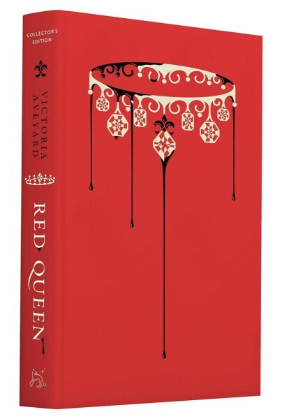 Red Queen Collector´s Edition - Victoria Aveyard