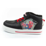 Zimní kotníkové boty Spiderman Jr PC-0053724 30