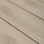 Zahradní stůl 110x110cm, hliník, polywood, šedá, AZT-S1430 GREY