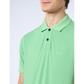 Polokošile Boss Prime Open M 50507813-347 pánské s