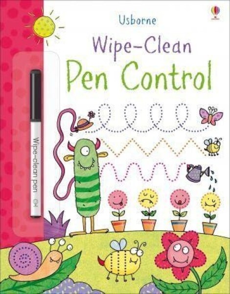 Wipe Clean Pen Control - Sam Smith