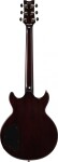Ibanez AR520HFM Light Blue Burst