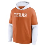 Fanatics Pánská mikina Texas Longhorns NCAA Helmet Hoodie Velikost: M