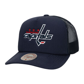 Mitchell & Ness Pánská kšiltovka Washington Capitals NHL Evergreen Trucker