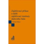 Zajišťovací příkaz a další zajišťovací instituty daňového řádu