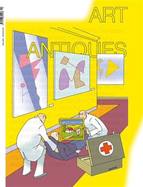 Art & Antiques 10/2021