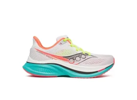 Saucony Endorphin Speed 5 pánská běžecká obuv white/mutant vel. UK 9 / EU 44