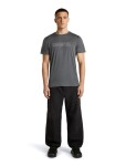 Pánské merino triko krátký rukáv ICEBREAKER Mens Merino 150 Tech Lite SS Tee IBCoordinates, Obsidian velikost: S