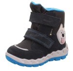 Dětské zimní boty Superfit 1-006015-2000 Velikost: 25