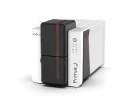 Evolis Primacy 2 / tiskárna plastových karet / oboustranná / LAN / USB / cardPresso XXS (PM2-0025-E)