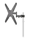 Neomounts FL40-450BL14 / držák na tyč / velikost 32-55" / nosnost 25 kg (FL40-450BL14)