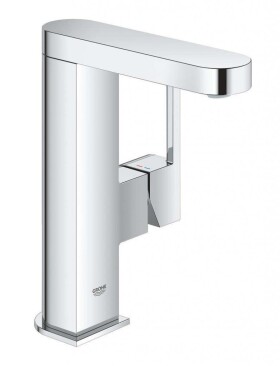 GROHE - Plus Umyvadlová baterie M s výpustí Push-Open, chrom 23872003