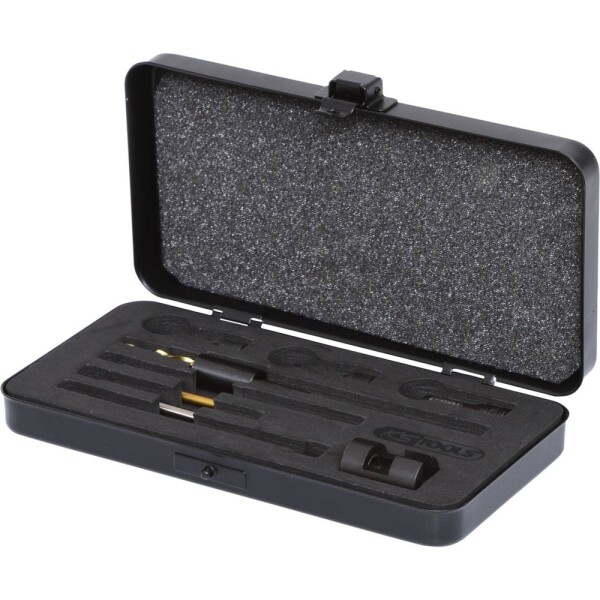 KS Tools 152.1020 Univerzální sada vývrtek žhavicích svíček M8 x 1, 8 ks