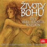 Životy bohů - Tomáš Vondrovic - audiokniha