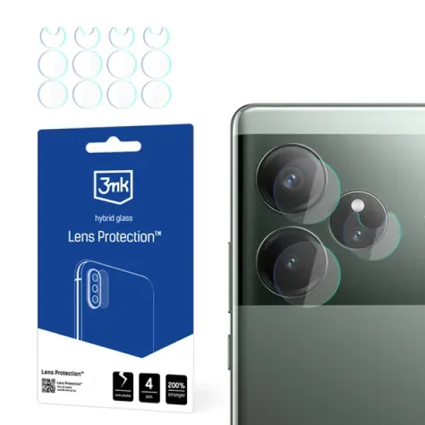 3mk Lens Protection pro Realme GT 6 / Sklo na fotoaparát