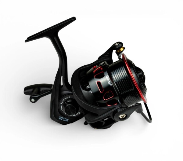 Garda Naviják Redstar SFX Black 4500,Garda Naviják Redstar SFX Black 4500