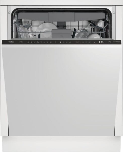 Beko vestavná myčka 60 cm Bdin38520q