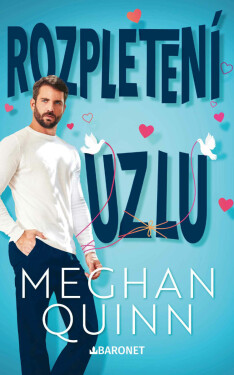 Rozpletení uzlu - Meghan Quinn
