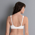 Twin Firm podprsenka s kosticí moldovaná 5694 white - RosaFaia 006 white 90B