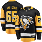 Fanatics Pánský Dres Pittsburgh Penguins #65 Erik Karlsson Breakaway Alternate Jersey Distribuce: USA