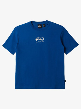 Chlapecké triko Quiksilver CHROME LOGO Velikost: M/12