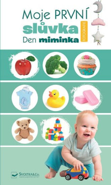 Moje první slůvka Den miminka