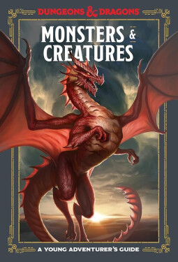Monsters & Creatures (Dungeons & Dragons) - Jim Zub