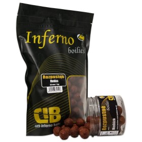 Carp Inferno Rozpustné Boilies Hot Line Medúza,Carp Inferno Rozpustné Boilies Hot Line Medúza