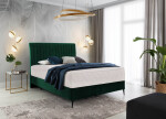 Boxspring Blanca Rozměr: 180 x 200 cm, látka: Sola 18