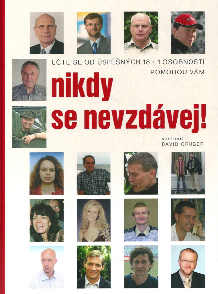Nikdy se nevzdávej - David Gruber