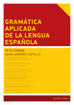 Gramática aplicada de la lengua española - Petr Čermák, David Andrés Castillo