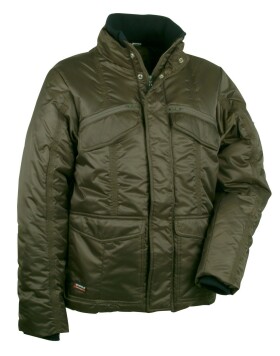 Bunda COFRA ESSEN Barva: Hnědá zemitá, Velikost: 52 (V095_0_03_Z52)