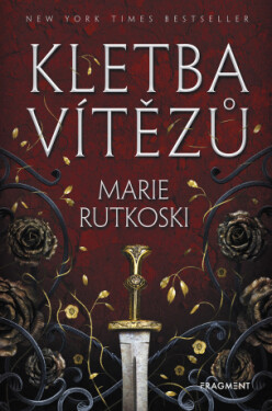 Kletba vítězů - Marie Rutkoski - e-kniha
