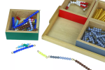 Moyo Montessori Moyo Montessori Základní záporná hadí hra