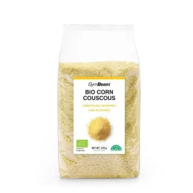 BIO kukuřičný kuskus - GymBeam (375 g) (113779-1-375g)