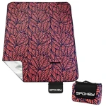 Spokey PICNIC LEAF / Pikniková deka / 180 x 210 cm (927387)