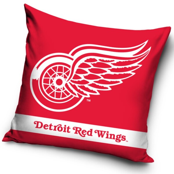 TipTrade TipTrade Polštářek Detroit Red Wings NHL