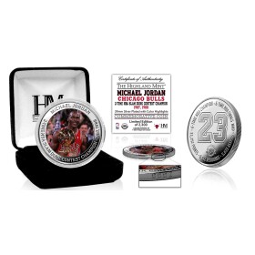 Mince Chicago Bulls NBA Michael Jordan 2-Time Slam Dunk Contest Champion