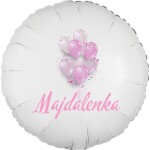 Majdalenka - balónek se jménem - Balonky.cz Majdalenka - balónek se jménem - Balonky.cz