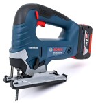 Aku přímočará pila Bosch GST 185-LI 06015B3023