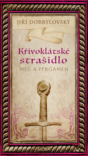 Křivoklátské strašidlo - Jiří Dobrylovský