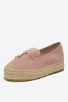 Espadrilky Jenny WSS990-259 Látkový materiál