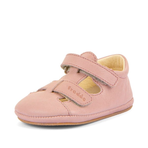 Dívčí barefoot sandály PREWALKERS SANDAL PINK FRODDO G1130023-7 - 20
