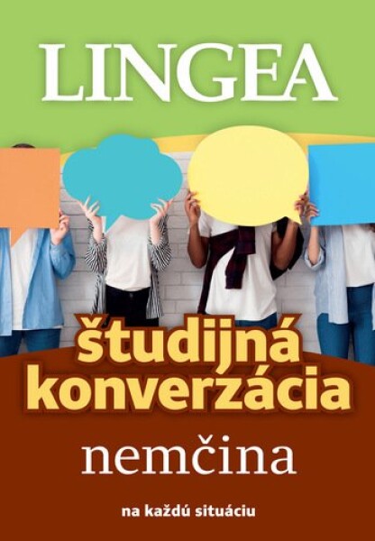 Študijná konverzácia Nemčina