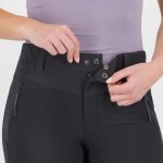 KARPOS Cevedale Evo W Pants, Black velikost: 42