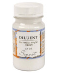 Nevskaya Palitra Sonnet Diluent ředidlo na akryl 100 ml
