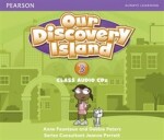 Our Discovery Island Audio CD